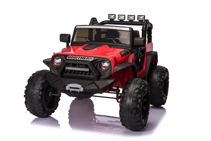 Baby Remote Control Car