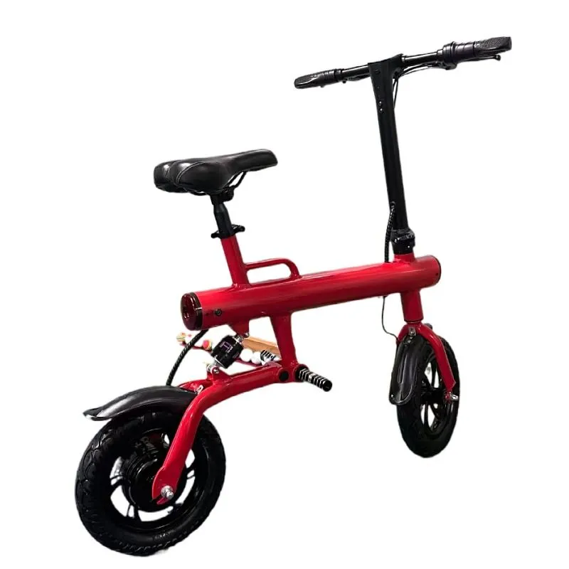 City Lightweight Adult Electric Bike