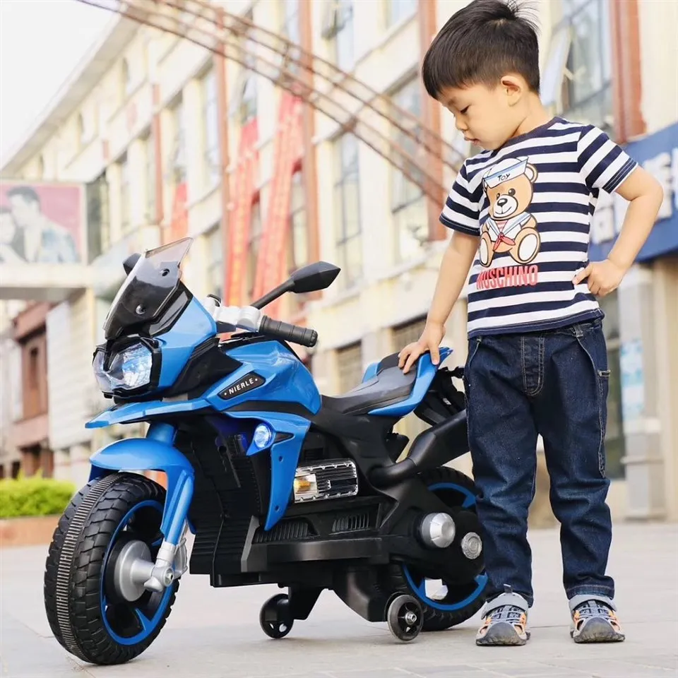 Kids Electric Ride Motorcycle