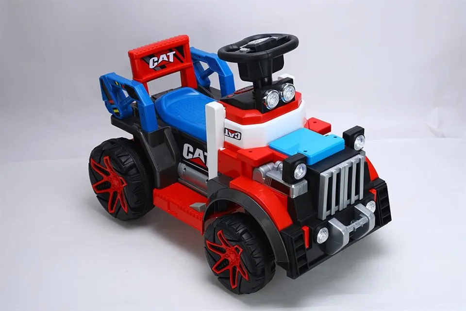 New Style Children Electric Excavator