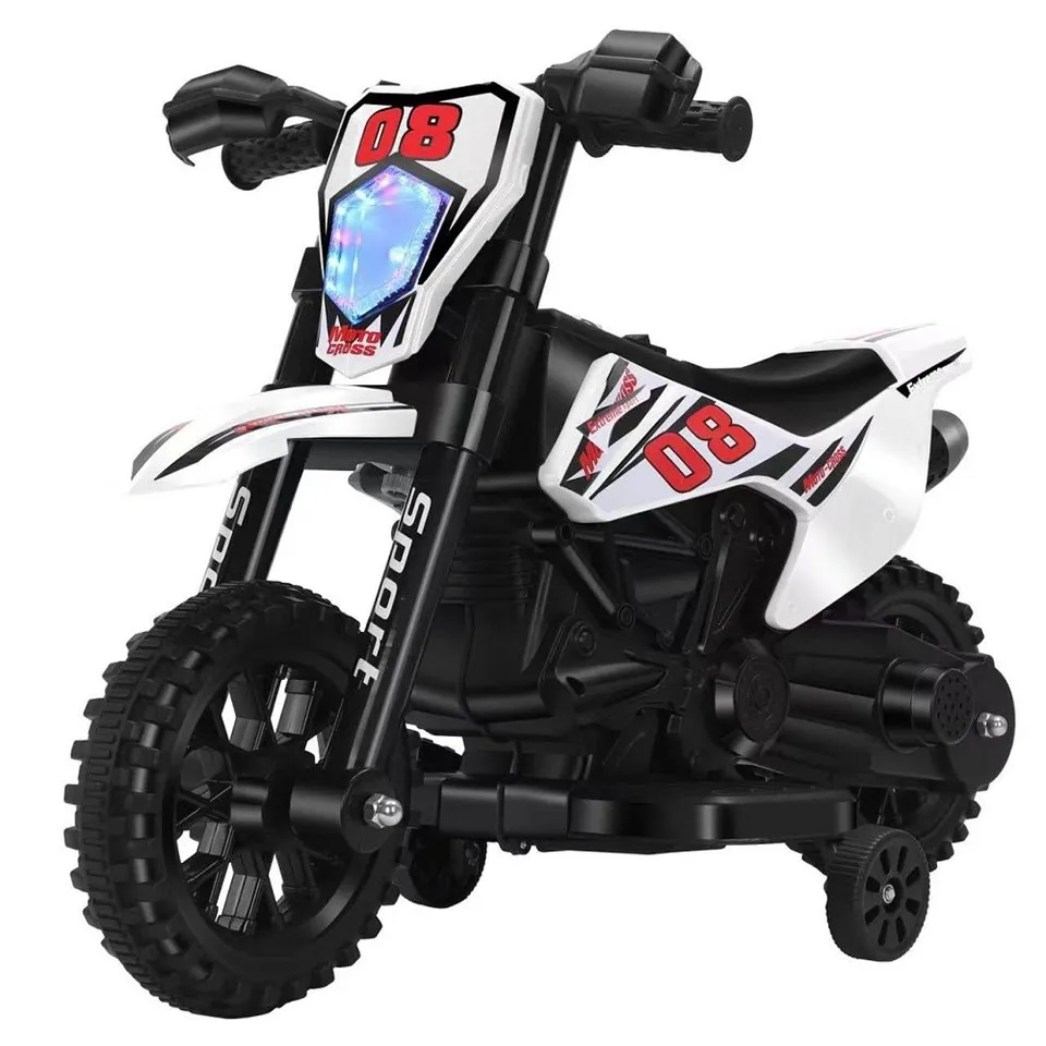 The Children Pedal Motorcycle