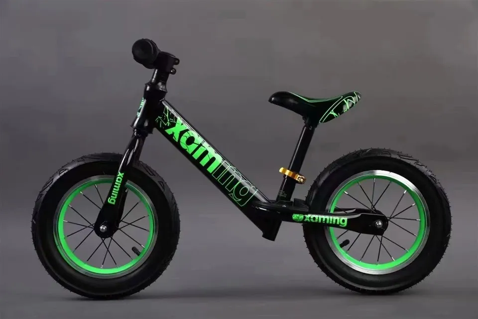 Bicycle Without Pedals