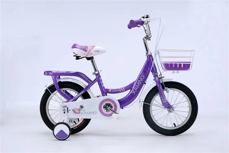 Boys 14 Inch Kids Bike