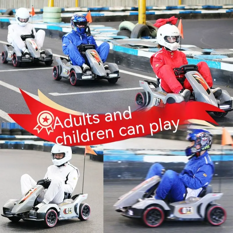 รถดริฟท์ไฟฟ้าสำหรับเด็ก