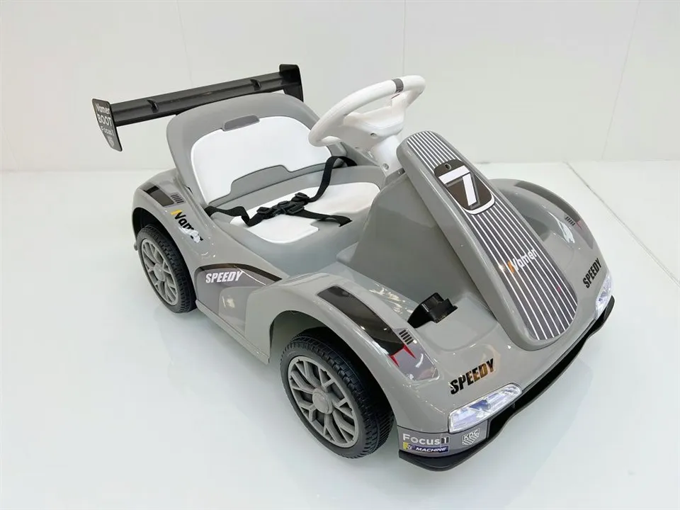 เด็กโกคาร์ท