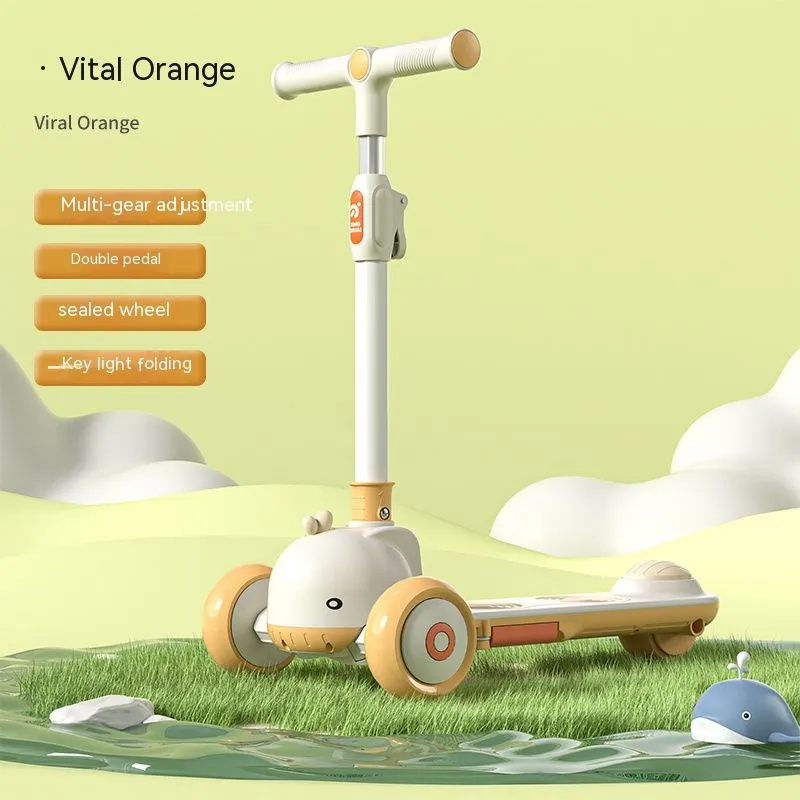 สกู๊ตเตอร์เด็กอเนกประสงค์