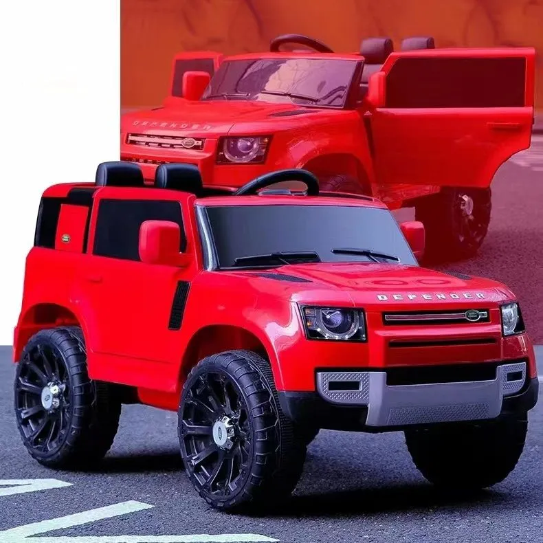 รถออฟโรดสำหรับเด็ก