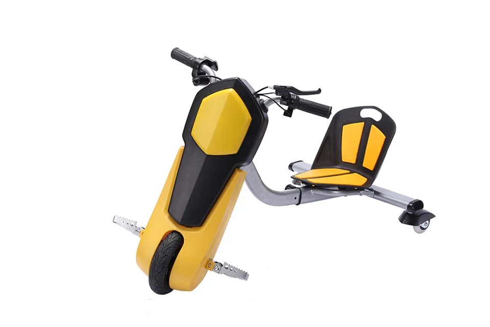 รถสามล้อไฟฟ้าดริฟท์