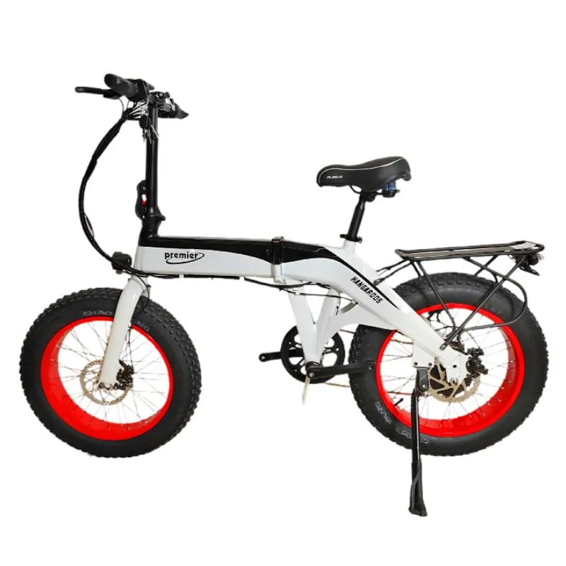 จักรยานไฟฟ้า E-Bike พับได้