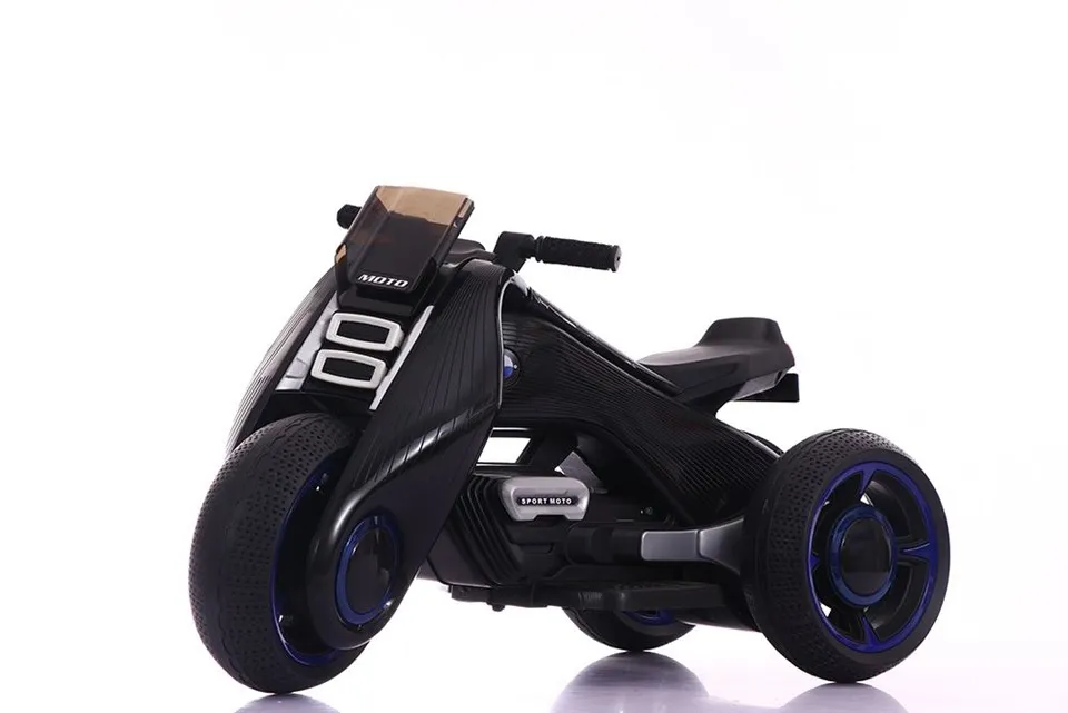 มอเตอร์ไซค์ไฟฟ้าพร้อมดนตรี