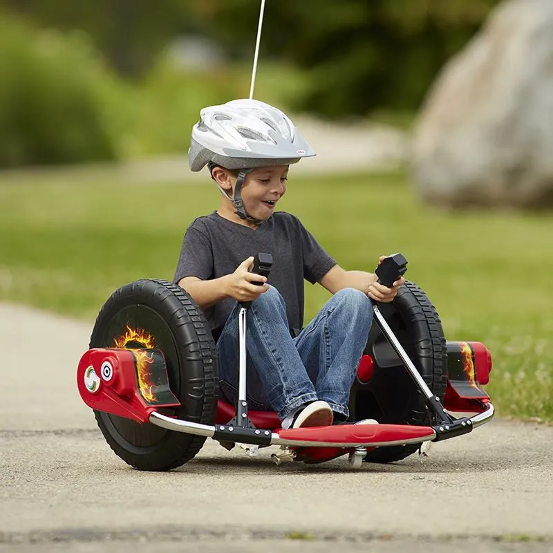 รถแข่งไฟฟ้าเด็กดริฟท์