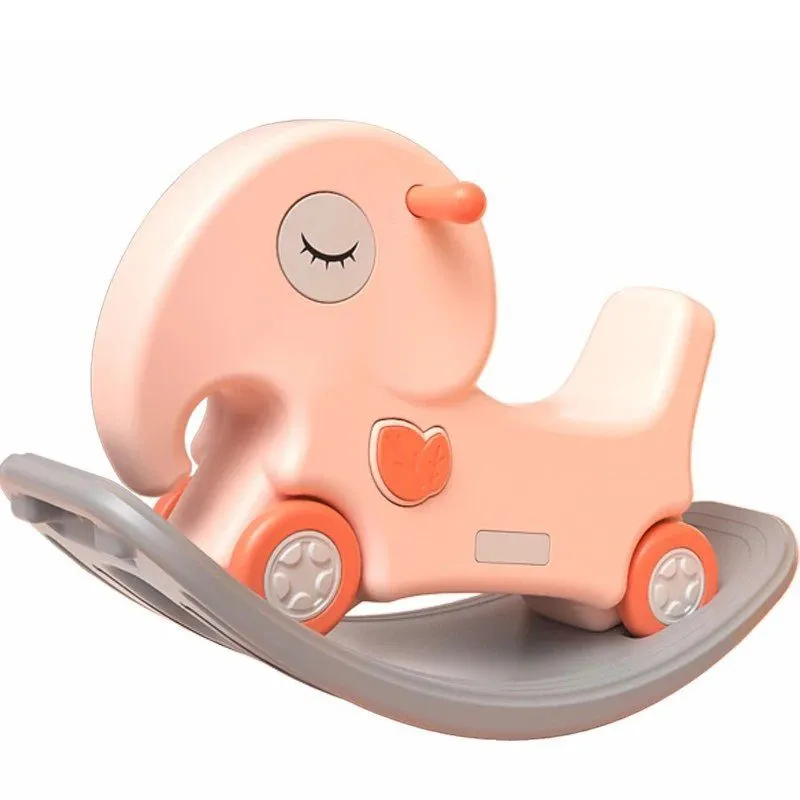 ม้าโยกช้าง