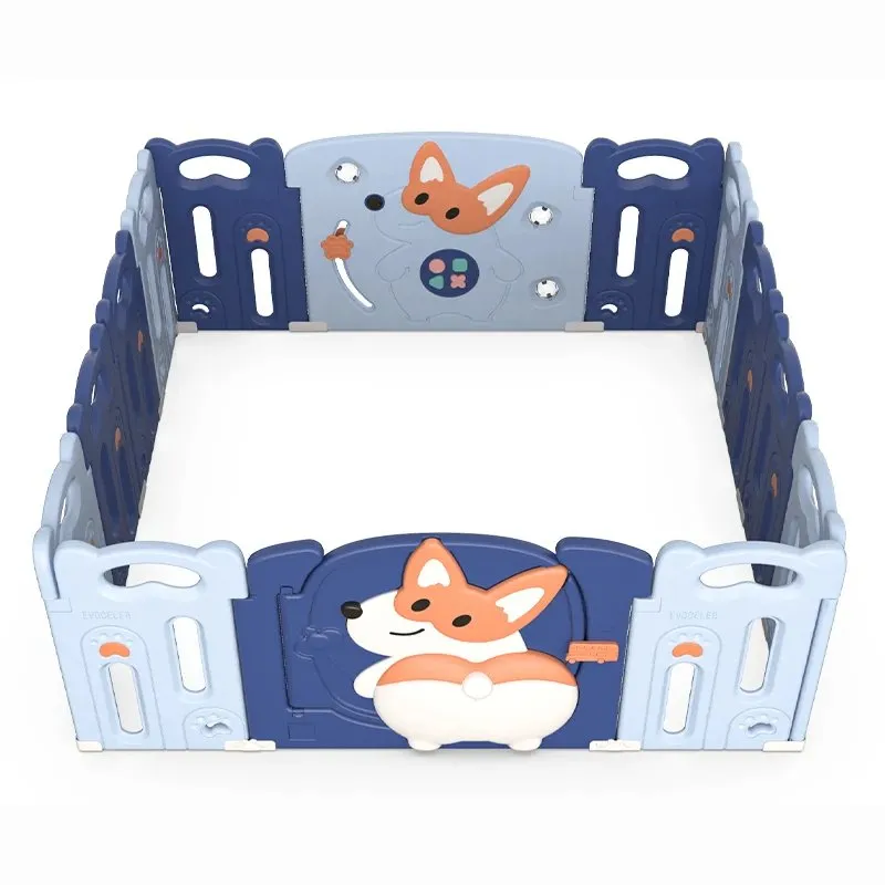 รั้วบทกวีของทารก