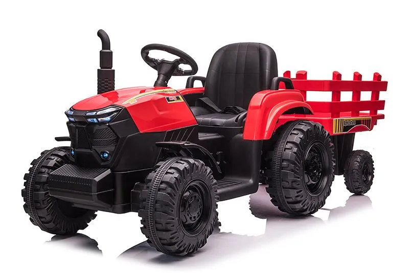 Kids Tractor 3-7 ปีพร้อมตัวอย่าง