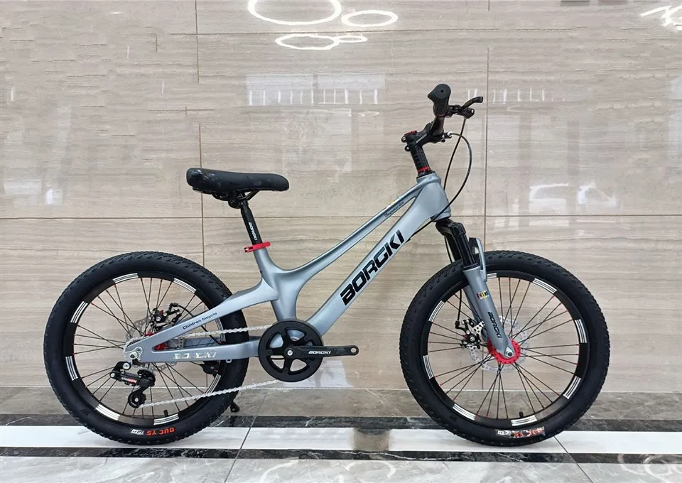 จักรยานเด็กอัลลอยด์แมกนีเซียม