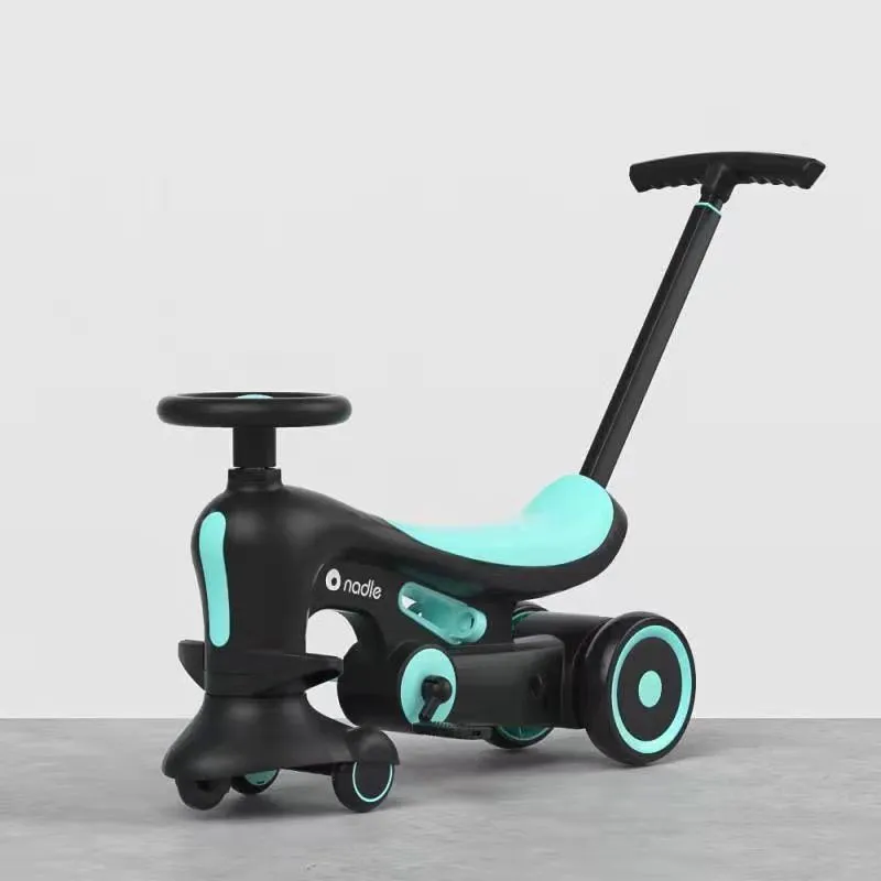 รถเด็กบิดมัลติฟังก์ชั่น