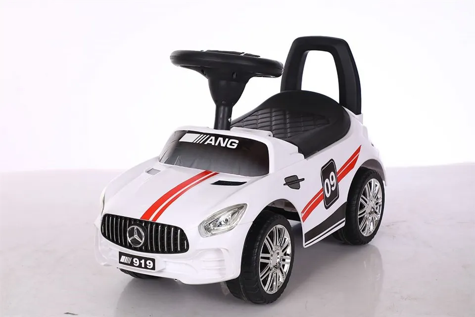ผลักดันรถ Buggy Kids Push Car