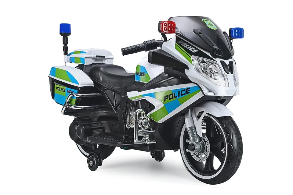 ขี่มอเตอร์ไซค์สำหรับเด็ก