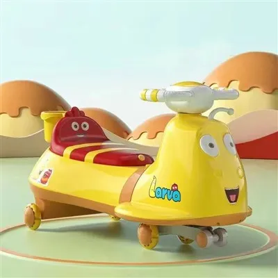 รถนั่งบนของเล่น