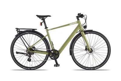 รถจักรยานไฟฟ้าถนนในเมือง