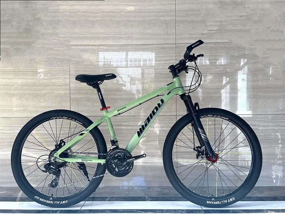 จักรยานเสือภูเขาเฟรมอลูมิเนียม