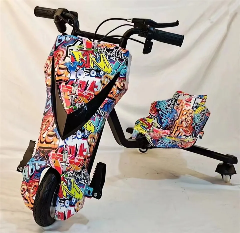 จักรยานดริฟท์สามล้อ