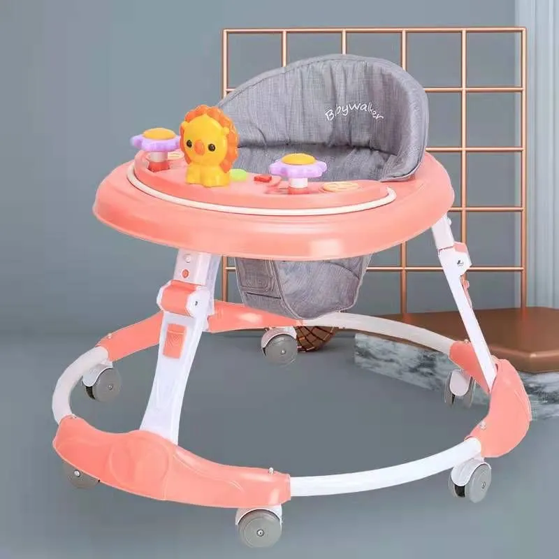 วอล์คเกอร์สำหรับเด็กอายุ 6 เดือน