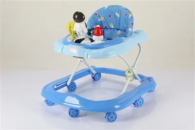 รถหัดเดินสำหรับเด็กทารกมีพื้นผิวกันลื่นบนที่นั่งหรือไม่?