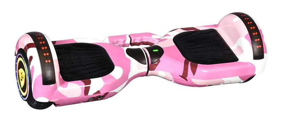 สกู๊ตเตอร์ไจโรสโคป 2 ล้อ