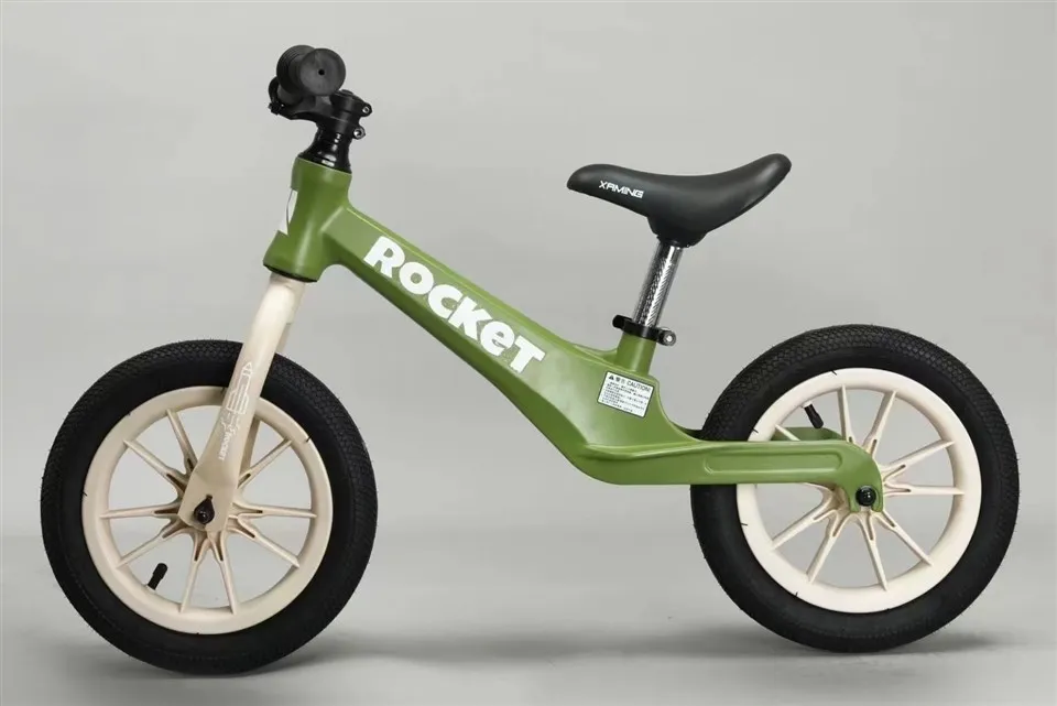 จักรยานไม่มีคันเหยียบ