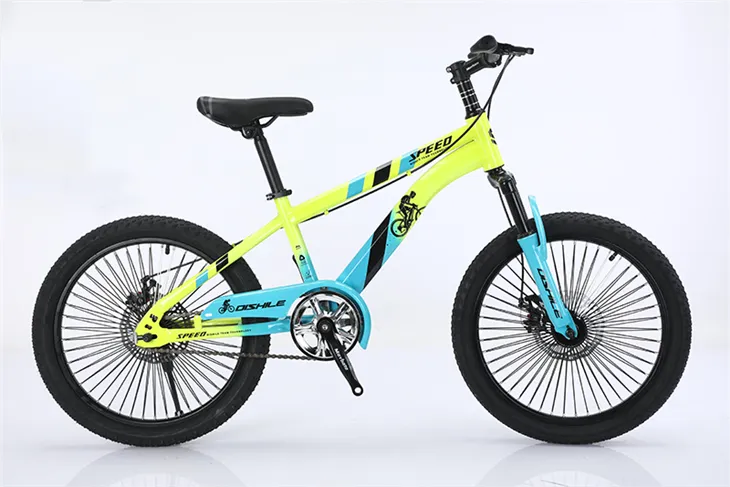 จักรยานเด็กชาย