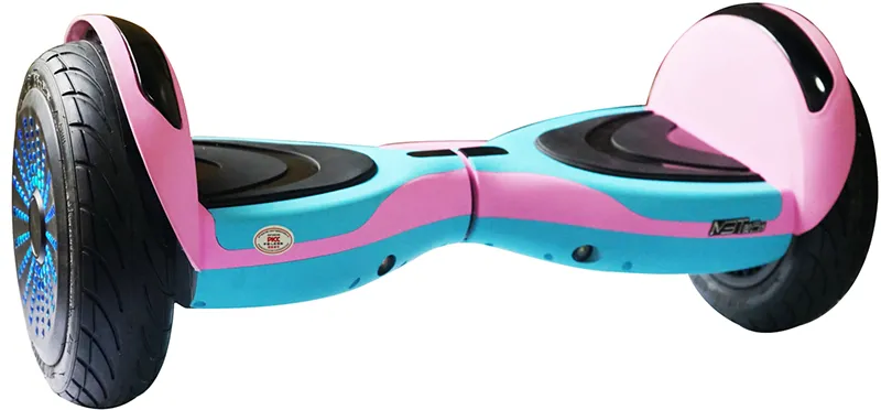 สกู๊ตเตอร์ทรงตัวไฟฟ้า