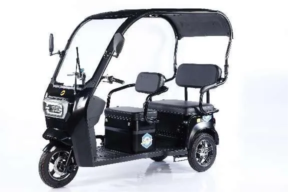 จักรยานสามล้อไฟฟ้า