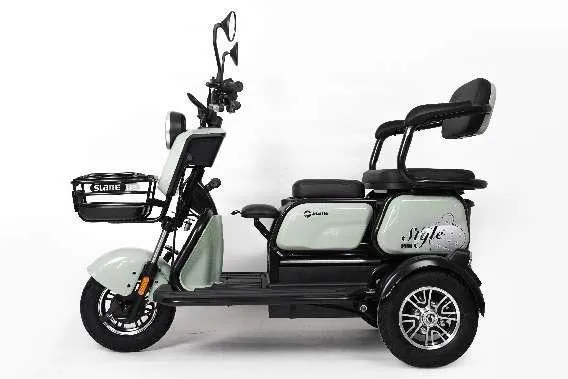 รถสามล้อไฟฟ้า