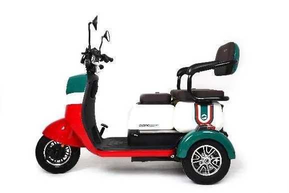 Electric Trike Wheel For Adult