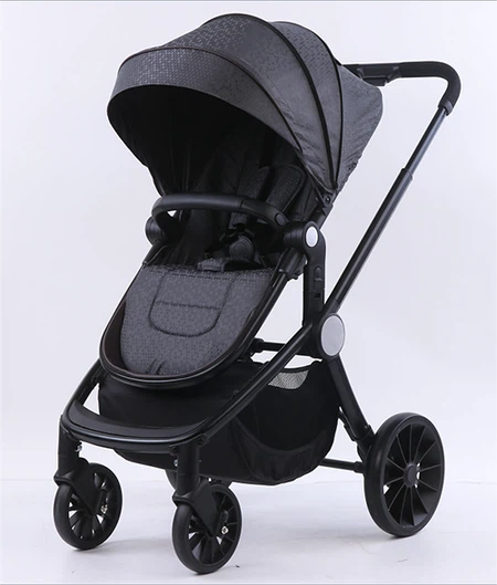 นวัตกรรมที่ปลดปล่อย: วิวัฒนาการของรถเข็นเด็กทารก