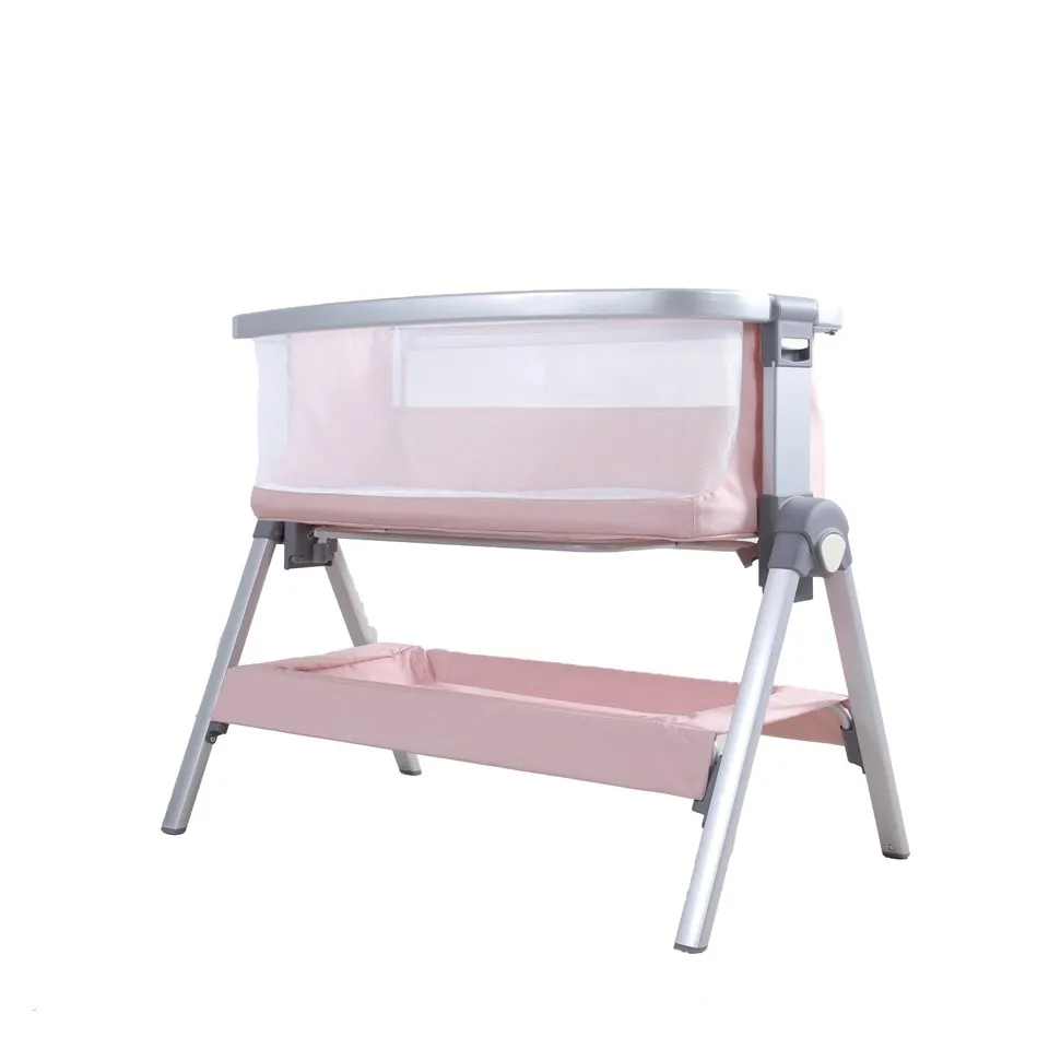 เตียงนอนเด็กแบบพกพา