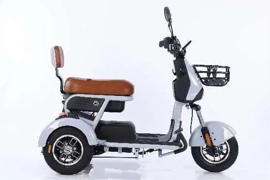 จักรยานไฟฟ้าสามล้อ