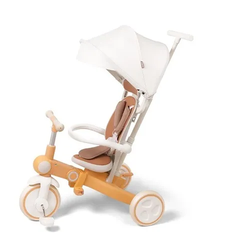 รถสามล้อเด็กขายร้อน