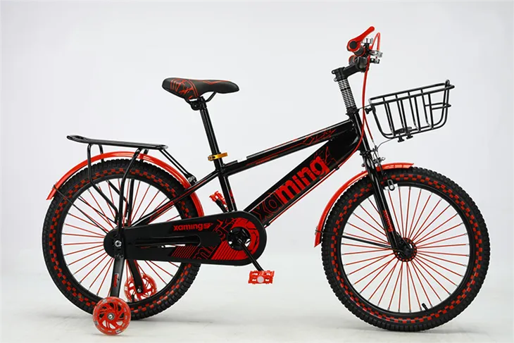 จักรยานเยาวชนพร้อมเกียร์